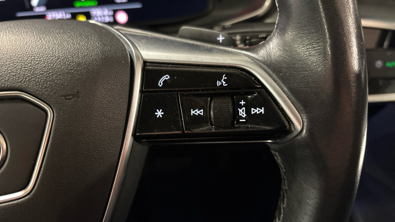 Audi A6 40 TFSI Sport 4dr S Tronic Petrol Saloon